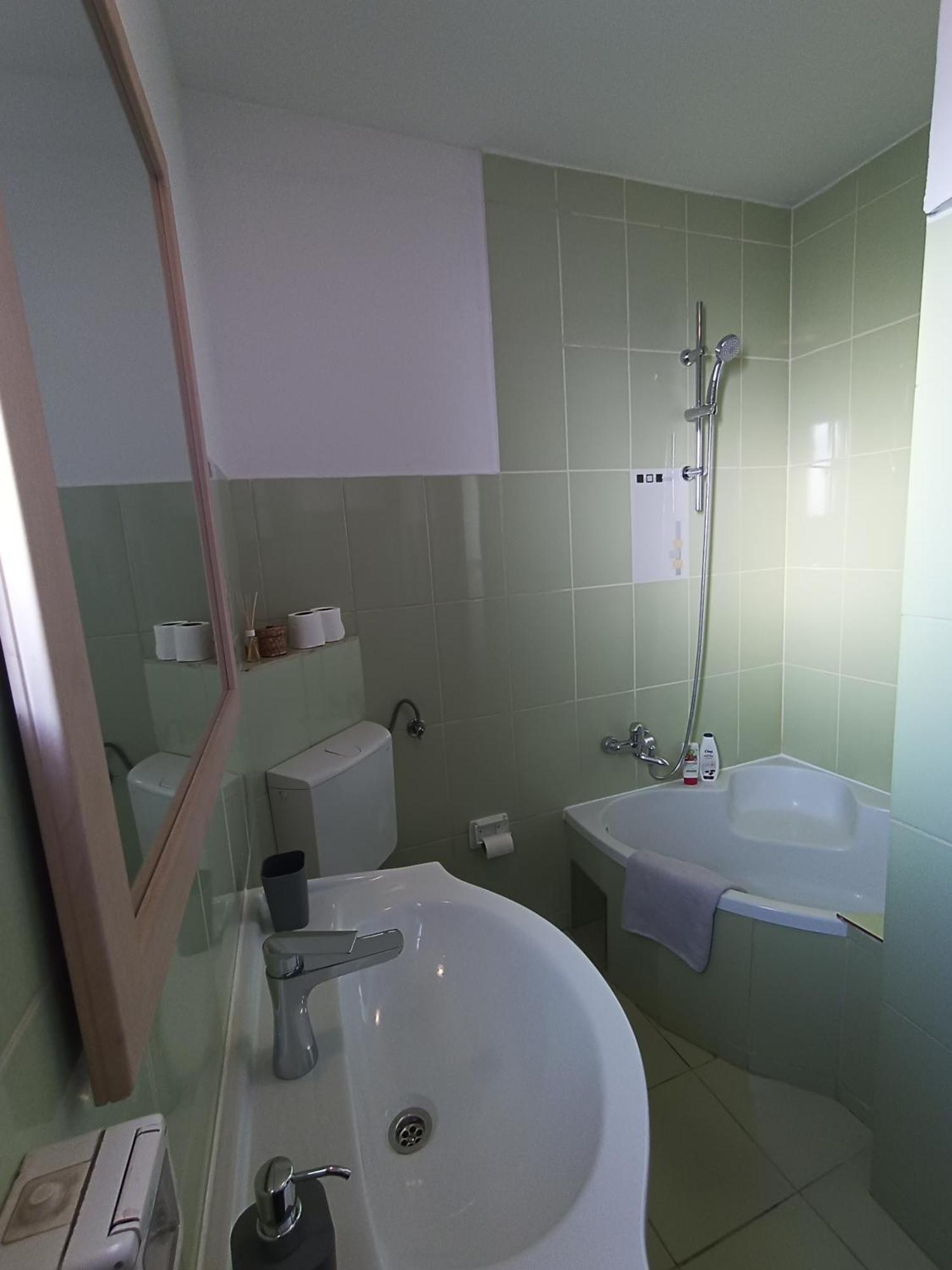 Apartman Lumi - Stari Grad Szarajevó Kültér fotó