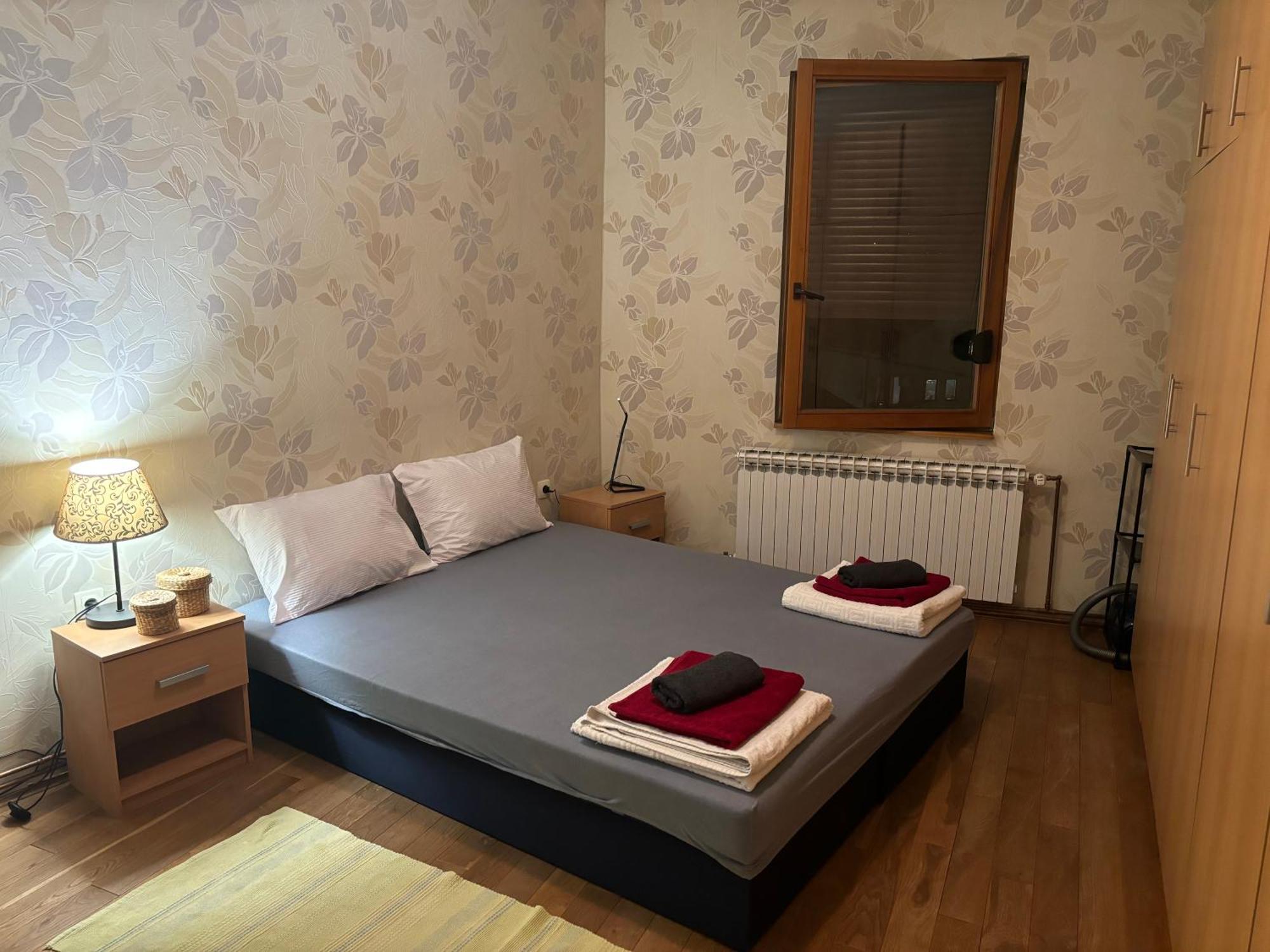 Apartman Lumi - Stari Grad Szarajevó Kültér fotó