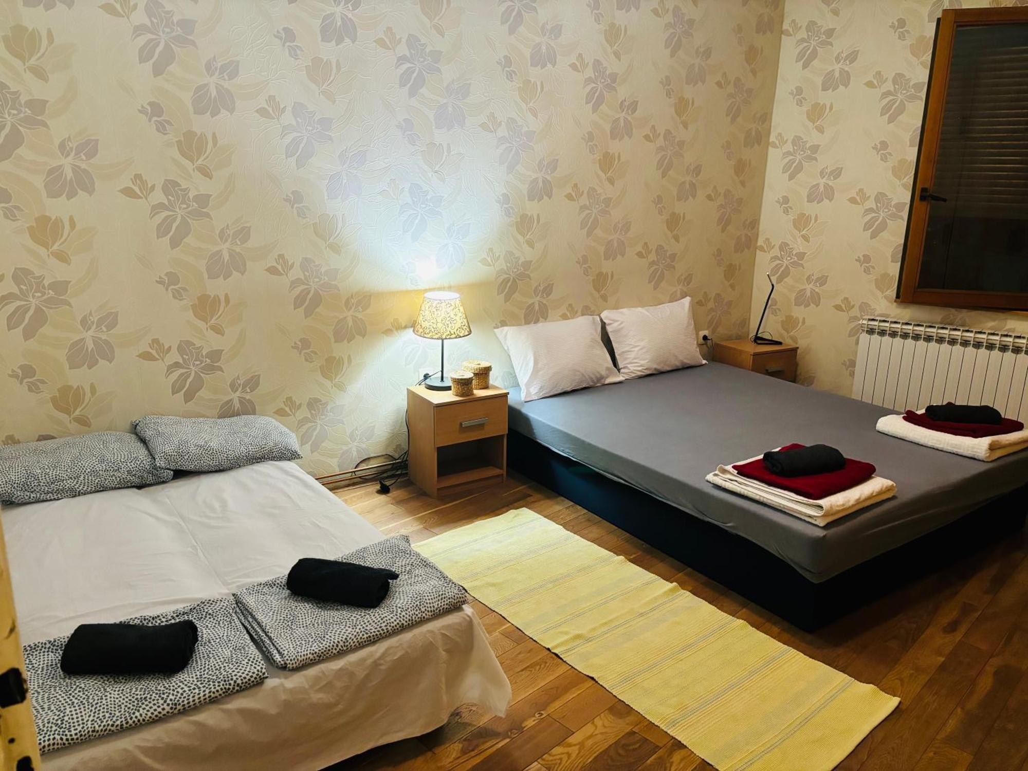 Apartman Lumi - Stari Grad Szarajevó Kültér fotó